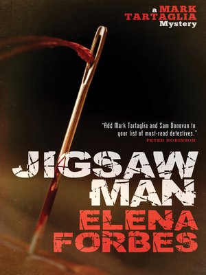 cover image of Jigsaw Man